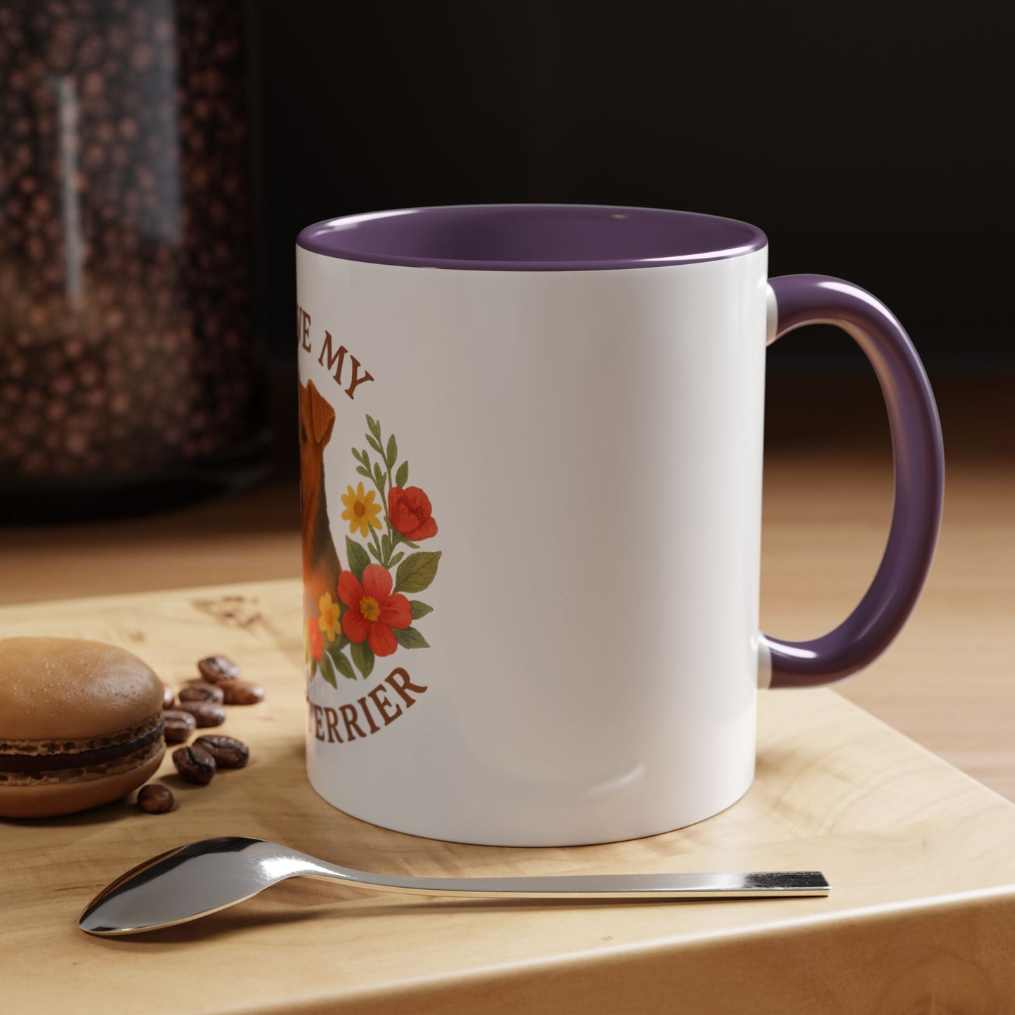 Welsh Terrier Lovers Mug