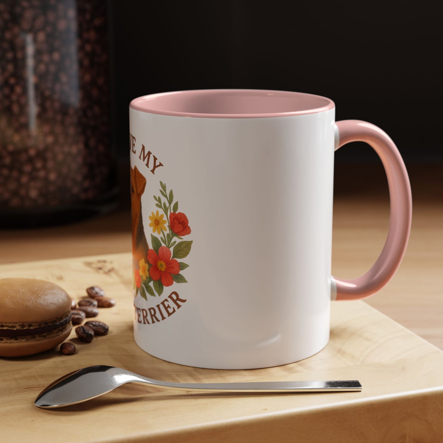 Welsh Terrier Lovers Mug