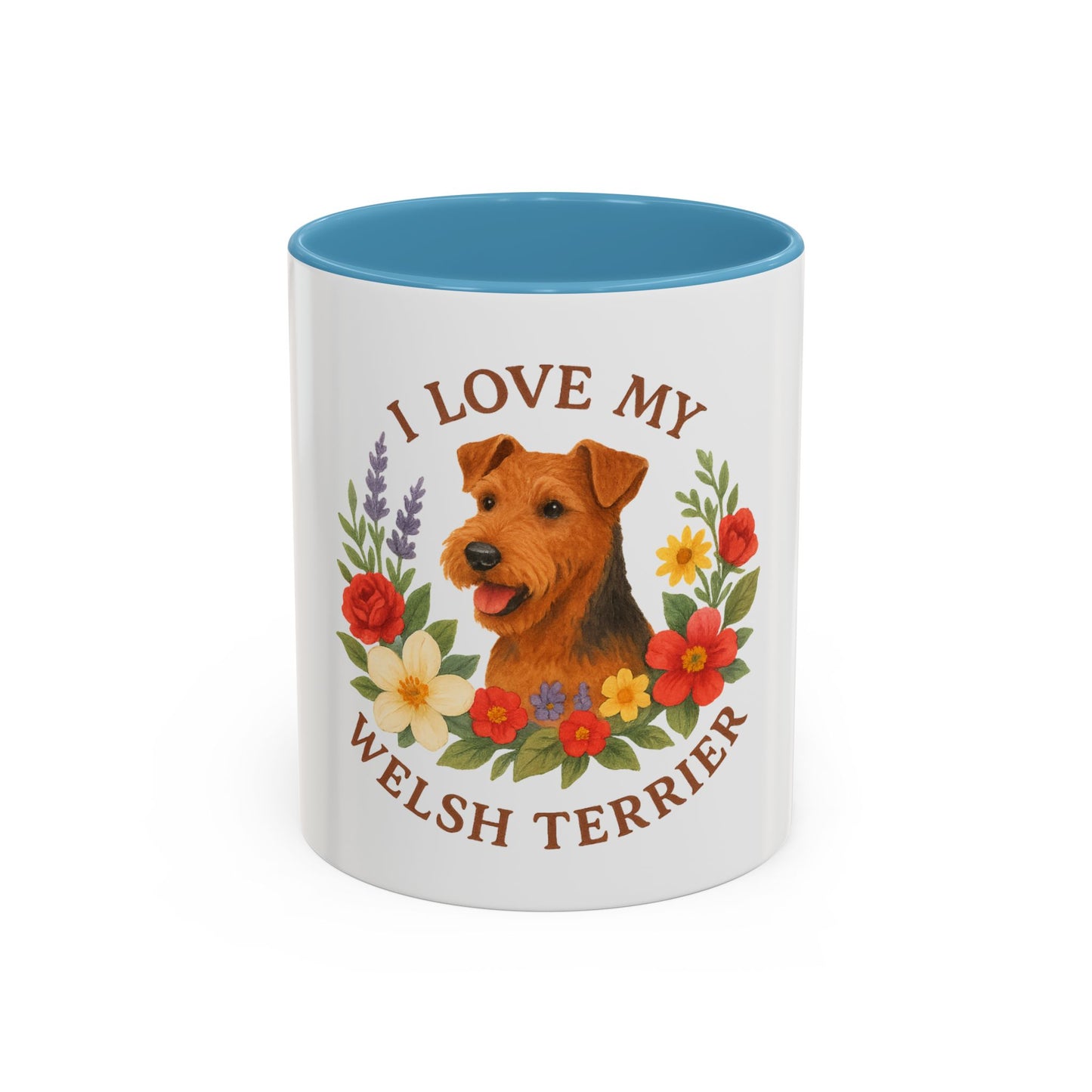 Welsh Terrier Lovers Mug