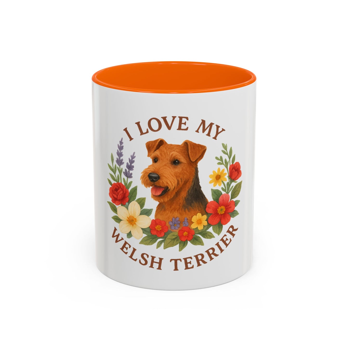 Welsh Terrier Lovers Mug