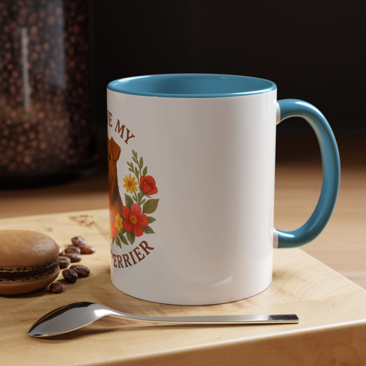 Welsh Terrier Lovers Mug