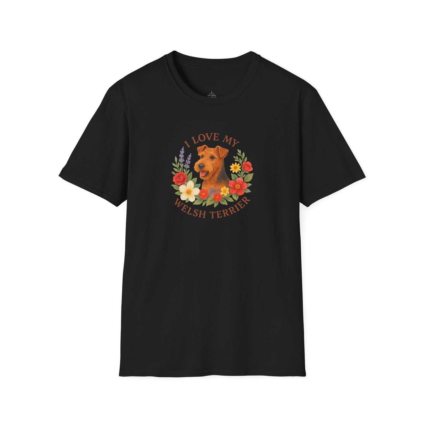 Welsh Terrier Lover T-Shirt