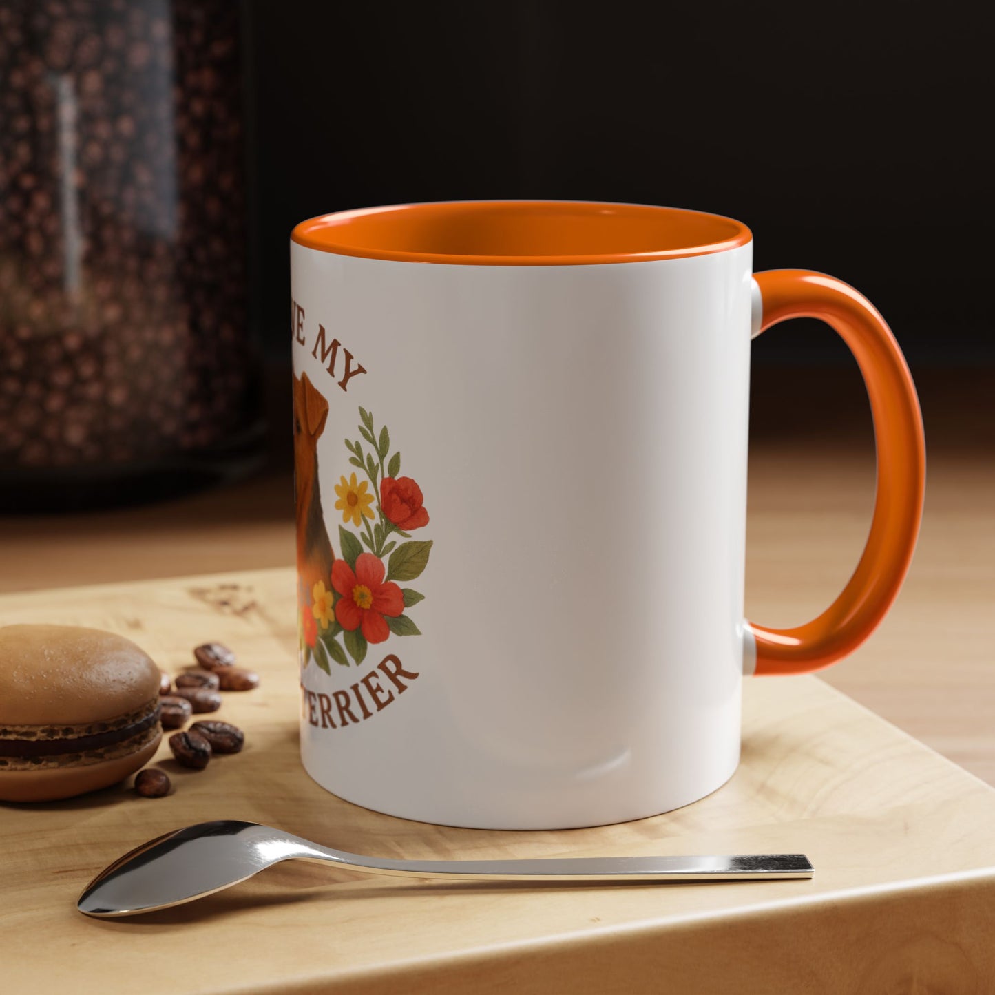 Welsh Terrier Lovers Mug
