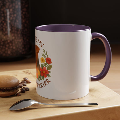 Welsh Terrier Lovers Mug