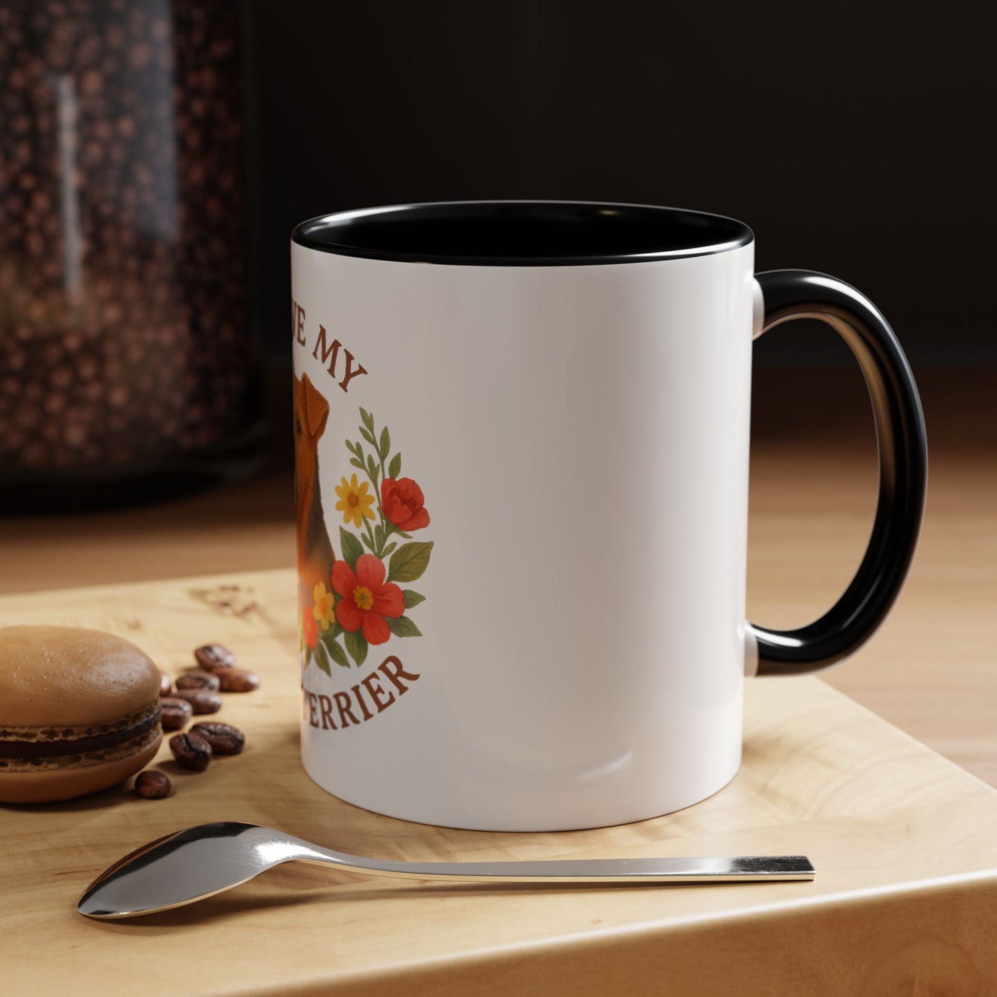Welsh Terrier Lovers Mug