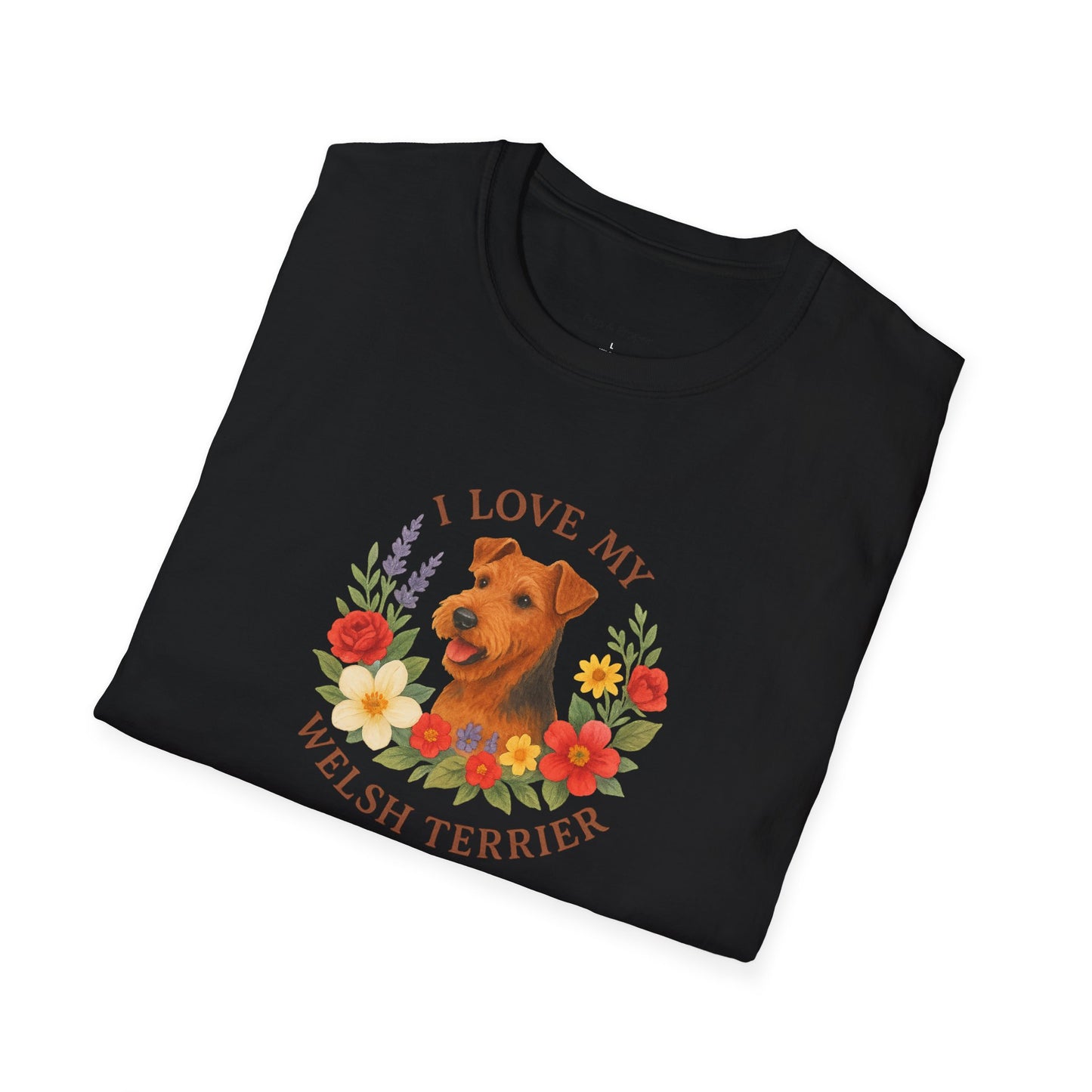 Welsh Terrier Lover T-Shirt