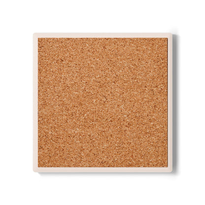 Welsh Terrier Ceramic Coaster